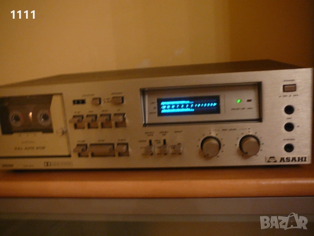 Asahi mp-d500, снимка 8 - Ресийвъри, усилватели, смесителни пултове - 53804438