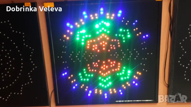 Лед табела, снимка 11 - Рекламни табели - 49613356