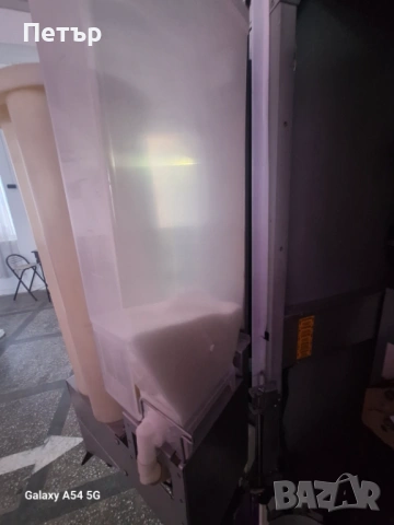 Вендинг машина Зануси Венеция с монетник , снимка 6 - Други машини и части - 53596248