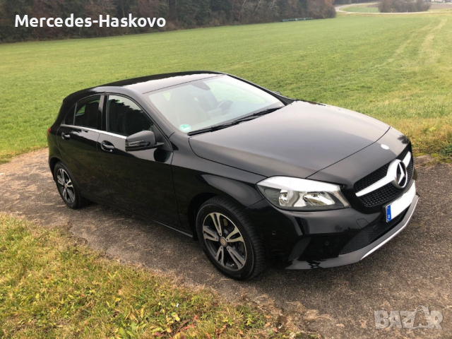 Mercedes-Benz A-КЛ