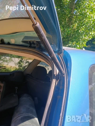 Амортисьори багажник Ford Focus I комби  (02.1999 - 12.2007), снимка 2 - Части - 50766134