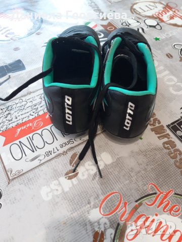 Бутонки 36 номер, снимка 3 - Футбол - 42189325