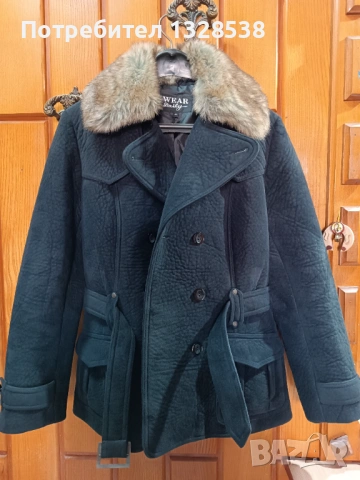 Дамски палта, снимка 6 - Палта, манта - 53257198