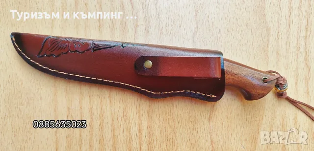 Ловни ножове / дамаска стомана , 2 модела /, снимка 9 - Ножове - 55905335