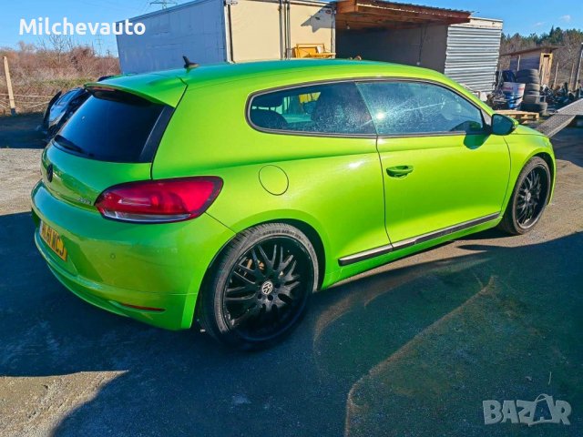 Фв сироко 2.0 тди 170 коня на части /vw scirocco 2.0 tdi 170 dsg, снимка 2 - Автомобили и джипове - 39165040