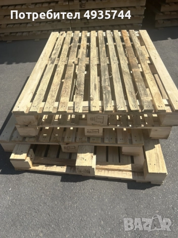 ПАЛЕТИ продавам нестандартни  палети , снимка 5 - Други - 55891149
