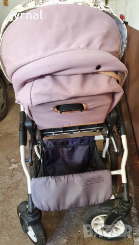Детска количка Карера , снимка 5 - Детски колички - 36249212