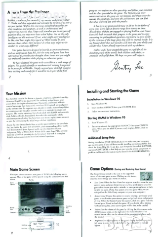 Ретро  компютърна игра в три диска от 1996 година., снимка 5 - Други игри - 52024986