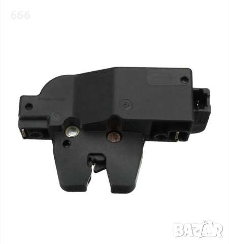 Задвижващ механизъм за заключване на багажник, 15x9x4.1см, черен, за Peugeot 206 SW, 307 SW, Citroen, снимка 2 - Аксесоари и консумативи - 53205295