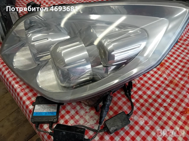 Фарове Опел Вектра Рецеклирани , снимка 3 - Части - 53753965