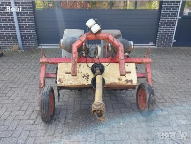 Двуредова тирообразуваща фреза за картофи, снимка 6 - Селскостопанска техника - 49473733