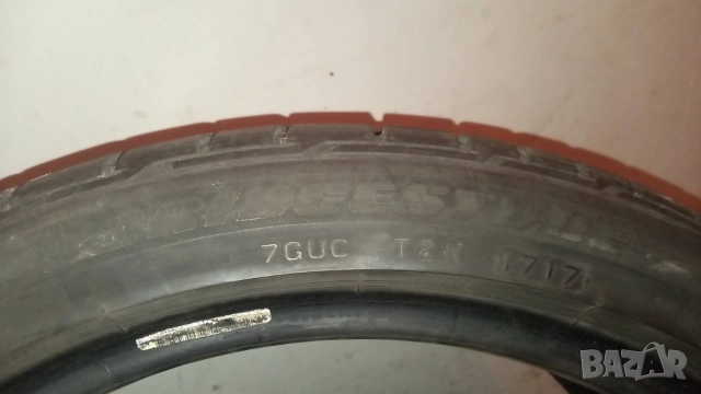 гуми M+S малко карани 215 40 17, снимка 2 - Гуми и джанти - 52688872