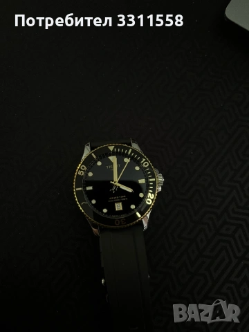 Tissot Seastar Quartz - Гаранционен