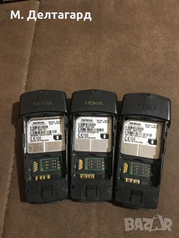 Nokia 6510  3 броя, снимка 1