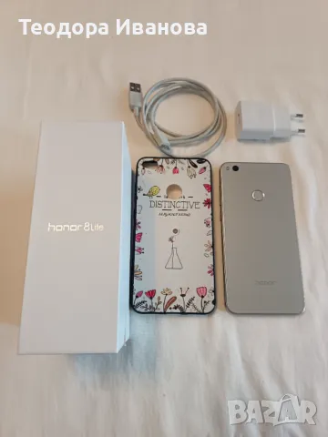 Honor 8 Lite - КАТО НОВ, снимка 10 - Други - 49846612