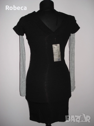 Дамска блуза CHARLIZE, снимка 2 - Блузи с дълъг ръкав и пуловери - 52340619