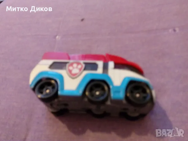 Paw Patrol мини проектор нов, снимка 3 - Играчки за стая - 55992560