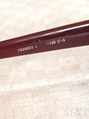 Оригинални Дамски Италиански Слънчеви Очила GUCCI, снимка 6 - Слънчеви и диоптрични очила - 49600818