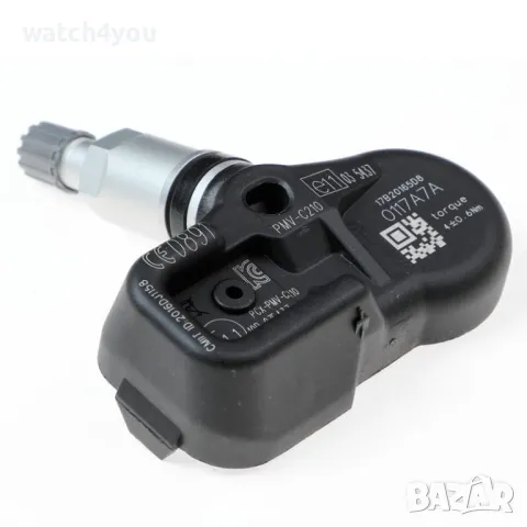 TPMS ДАТЧИК ЗА TOYOTA LEXUS.ТПМС ДАТЧИК ЗА ЛЕКСУС ТОЙОТА.TPMS SENSOR СЕНЗОР ЗА НАЛЯГАНЕ В ГУМИТЕ PMV, снимка 3 - Части - 46824006