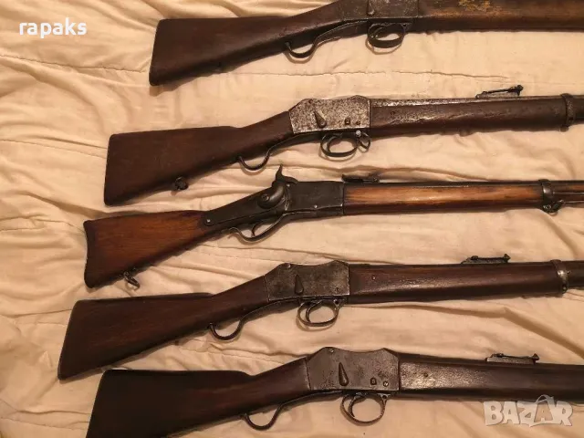 Полуавтоматичен пистолет Маузер С 96. Многозаряден пистолет с кобур пушка, снимка 17 - Бойно оръжие - 21489652