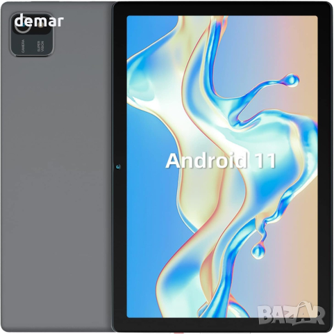Таблет Eksvefot 10 инча Android 11,2GB RAM 32GB ROM, 1280 * 800 IPS HD