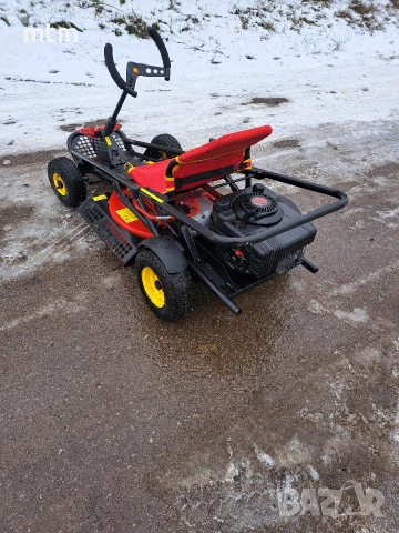 косачка , снимка 4 - Градинска техника - 53290825