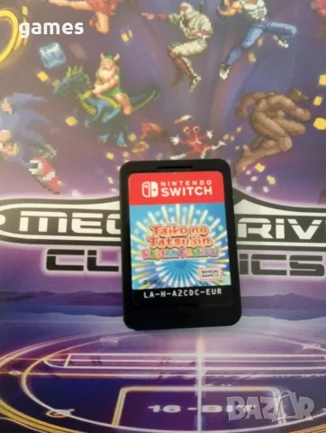Taiko no Tatsujin: Rhythm Festival за Nintendo Switch