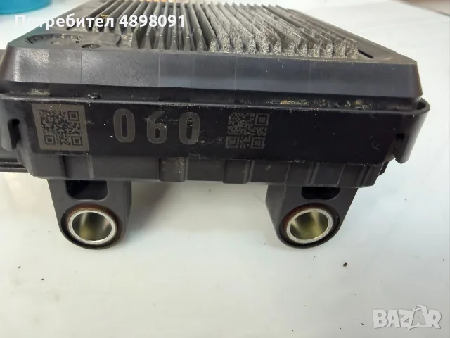 Компютър автоматична скоростна кутия Toyota U660 – DENSO TCM, снимка 5 - Части - 56024579