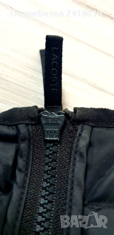 Lacoste Mens Size 46 / S Water Repellent ОРИГИНАЛ! Мъжко  Яке!, снимка 8 - Якета - 52592904