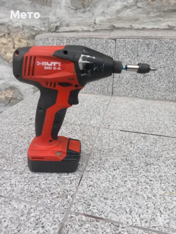 Hilti sid 2-A , снимка 4 - Винтоверти - 47538620