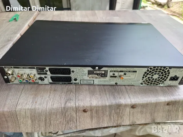 Sony dvd hdd., снимка 9 - Плейъри, домашно кино, прожектори - 50410668