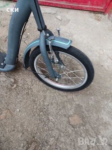 Тротинетка детска, снимка 2 - Велосипеди - 45567276