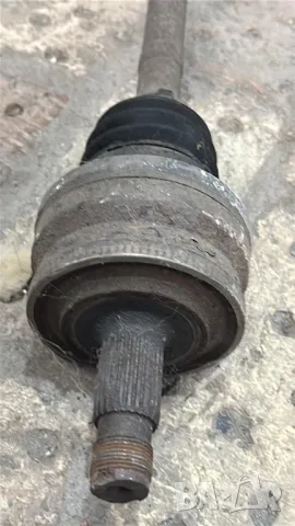 полуоска полуоски мерцедес ц класа w203 c class, снимка 2 - Части - 49464970