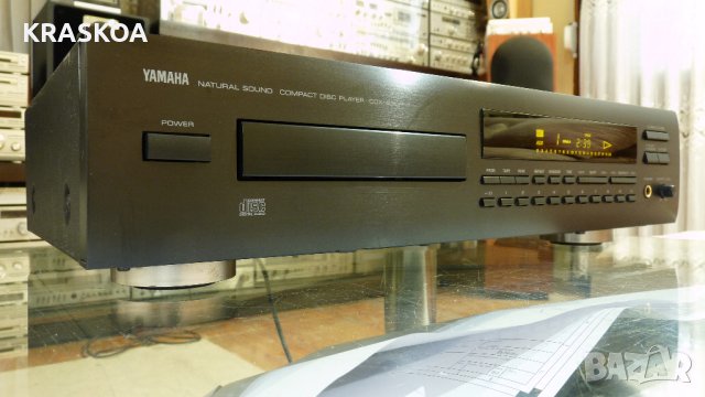  YAMAHA CDX-670, снимка 1