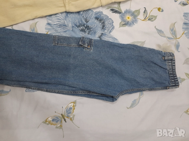 Дънки 146 Teranova,Sinsay , снимка 7 - Детски панталони и дънки - 51858338