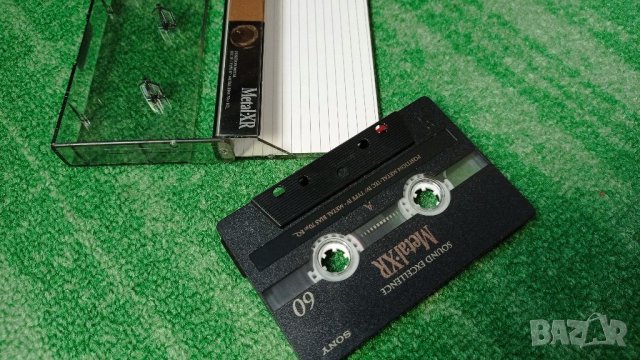 Sony Metal-xr 60, снимка 4 - Радиокасетофони, транзистори - 41852665
