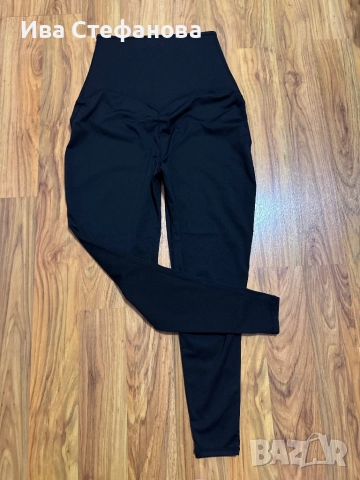 Структуриращ нов оформящ талията черен висока талия  еластичен клин тип корсет , снимка 8 - Клинове - 47294840