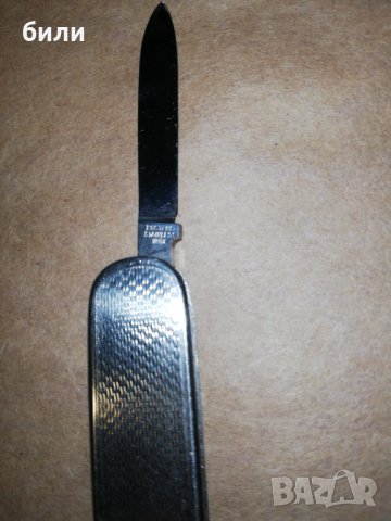 Мини ножка SOLINGEN , снимка 4 - Ножове - 34491885