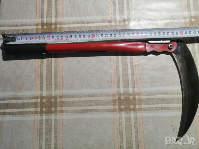 Сгъваеми Японски сърпове/коса/, снимка 2 - Други - 41139114