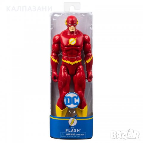 DC Фигура DELUXE Superman / Aquaman / Cyborg 6056278, снимка 2 - Фигурки - 35912954