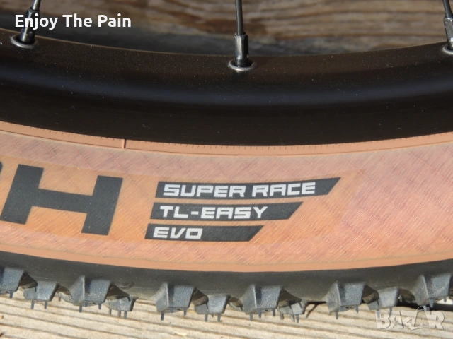 Капли 29" Shimano XT/Conway, снимка 15 - Части за велосипеди - 53228631