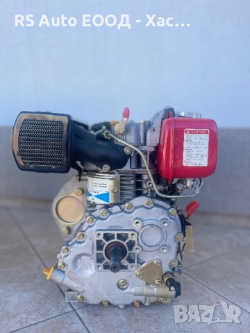 Двигател за BCS  косачка / триколка / мотоблок / култиватор, снимка 10 - Селскостопанска техника - 52776260