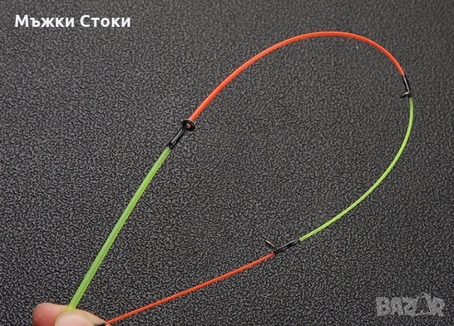 Въдица 2.10метра супер лека и тънка Модел 1, снимка 5 - Въдици - 36045588