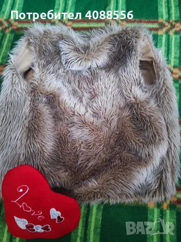 Дамски елек, снимка 2 - Елеци - 49709505