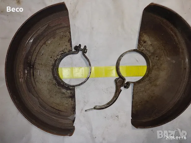 предпазители за големи ъглошлайфи, снимка 2 - Други инструменти - 48785452