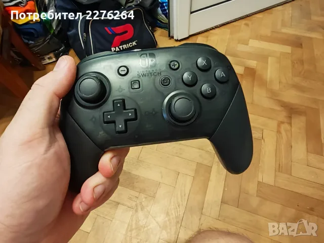 Nintendo Switch + игри, снимка 4 - Nintendo конзоли - 55791531