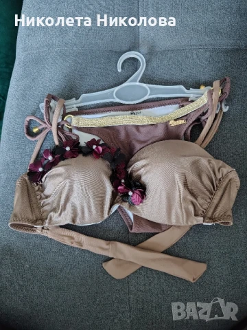 Дамски бански , снимка 2 - Бански костюми - 50852078