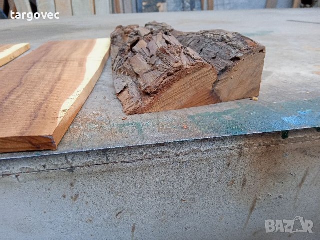 Заготовки за чирени на ножове 200 годишно финапово дърво, снимка 7 - Антикварни и старинни предмети - 41305062