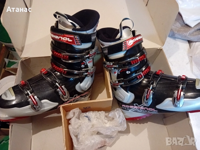 Ски и ски обувки, снимка 7 - Зимни спортове - 52851371
