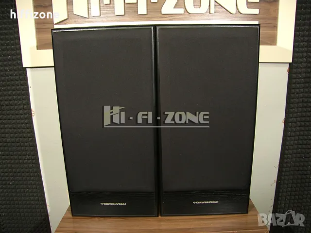 Тонколони Cerwin-vega e.315, снимка 8 - Тонколони - 49805232